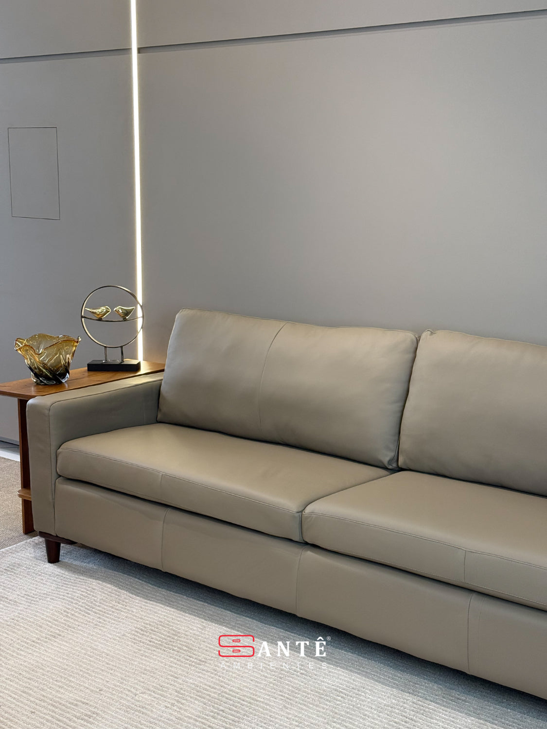 Estofado B Sevilha 240 Mt Buriti Estofados Santê Ambientes