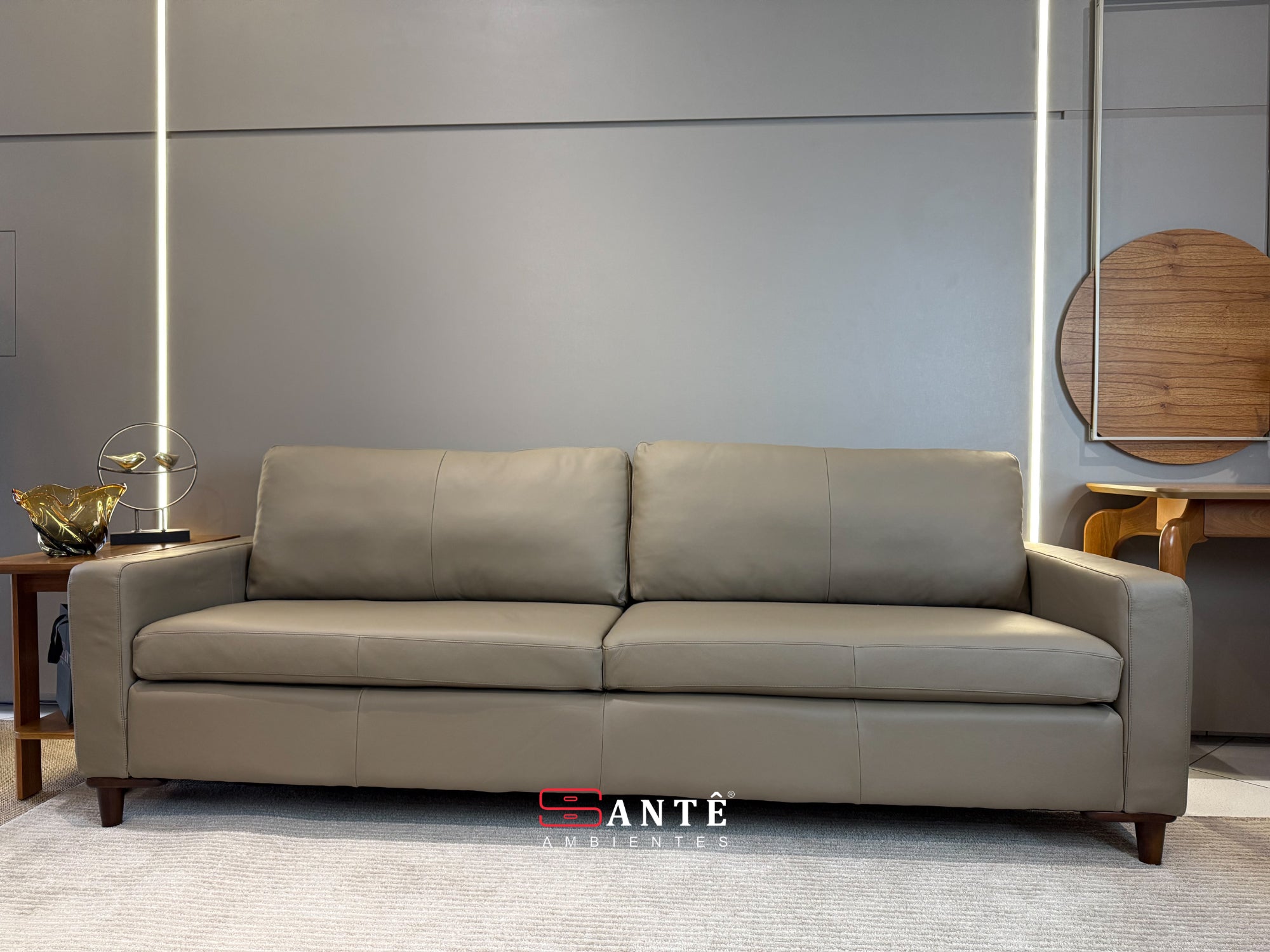 Estofado B Sevilha 240 Mt Buriti Estofados Santê Ambientes