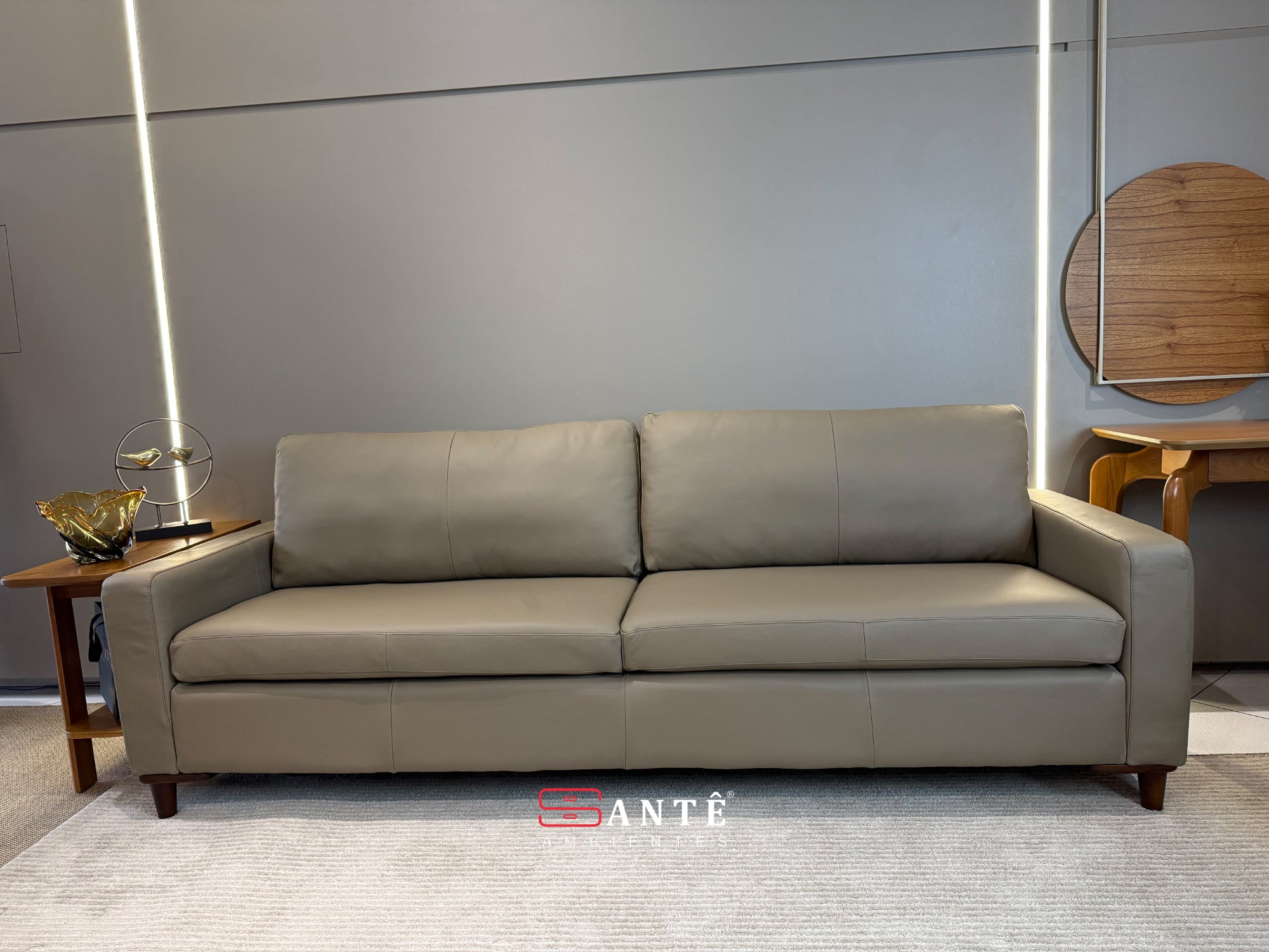 Estofado B Sevilha 240 Mt Buriti Estofados Santê Ambientes