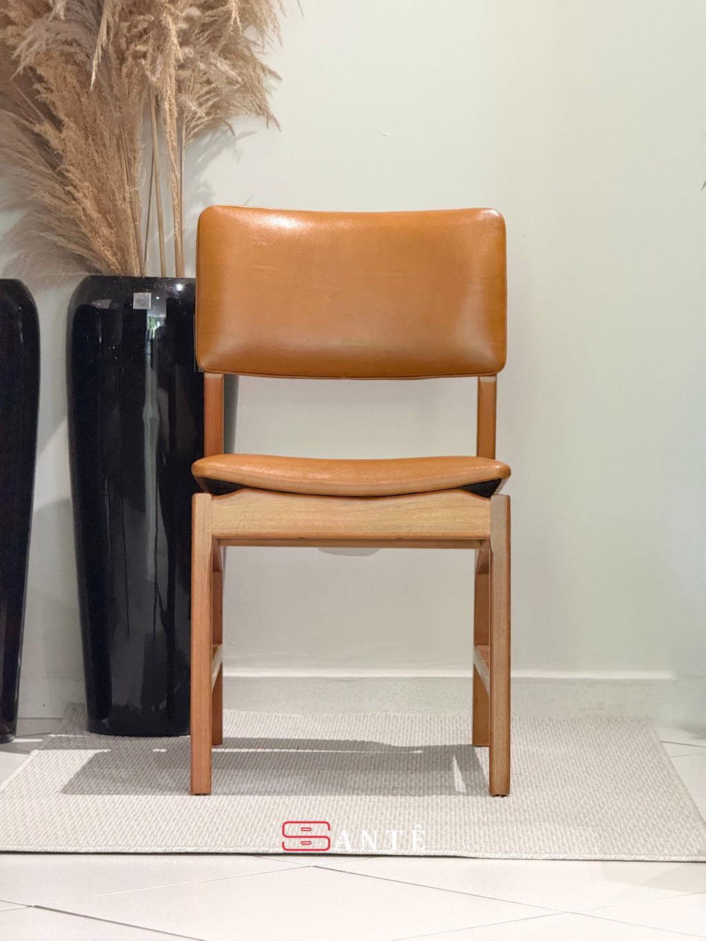 Cadeira R Cecilia Amendoa Tc 97 Rimac Santê Ambientes