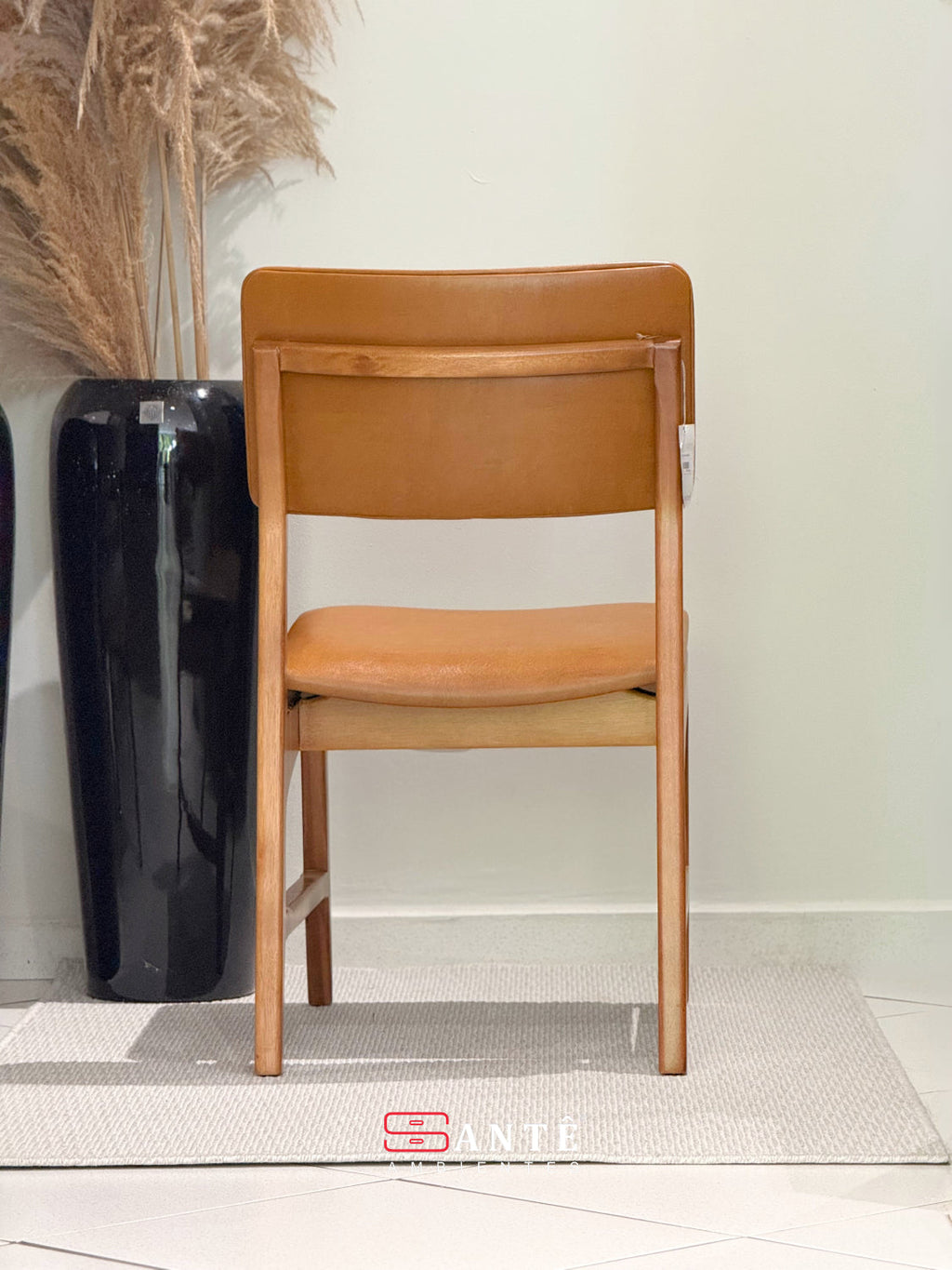 Cadeira R Cecilia Amendoa Tc 97 Rimac Santê Ambientes