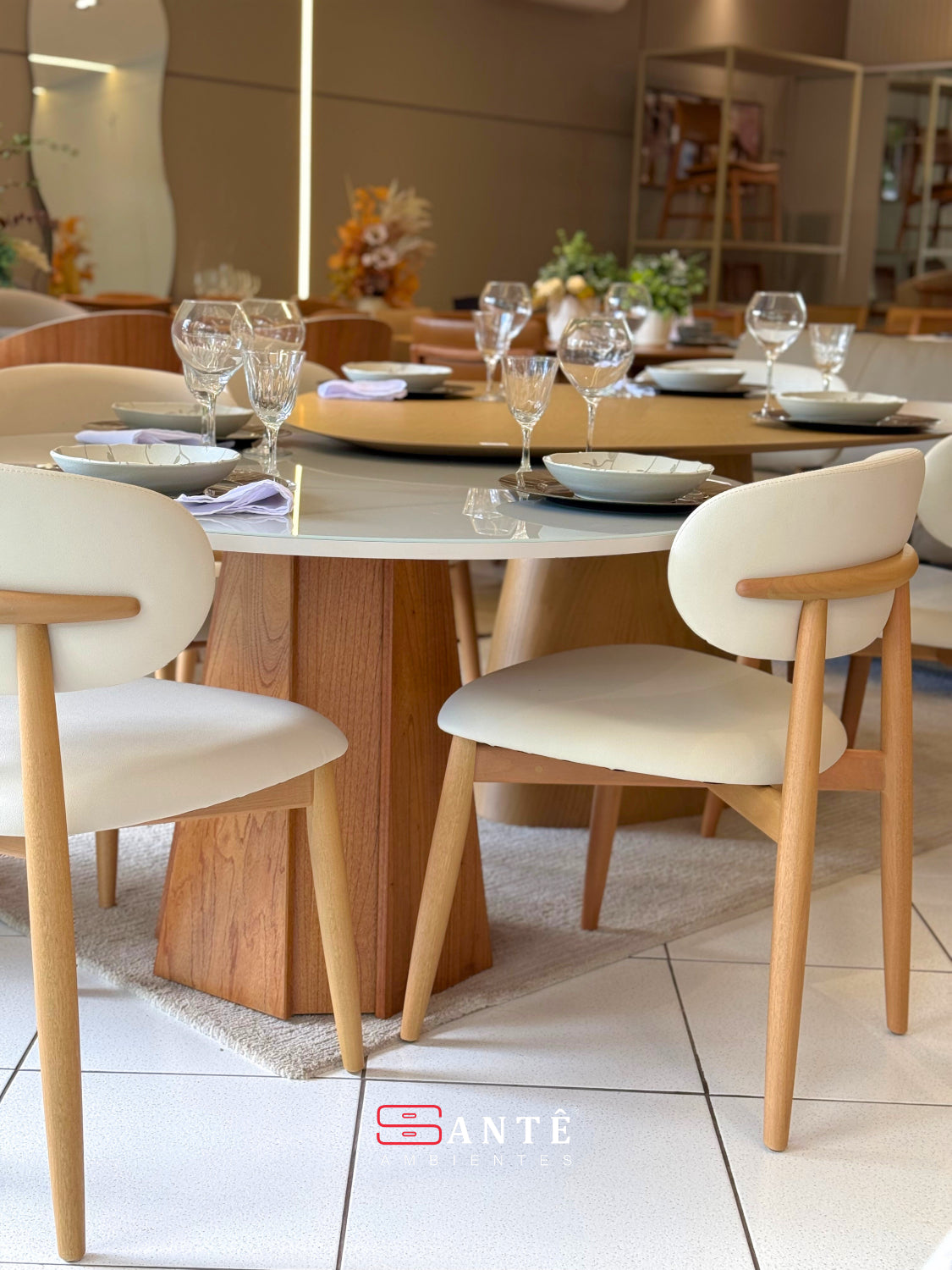 Cadeira J Marcon Farah Frj/ 2068 J Marcon Santê Ambientes