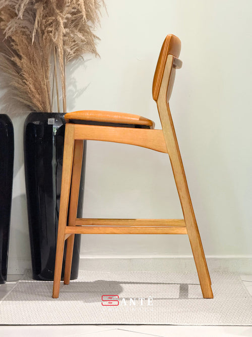 Banqueta R Cecilia Amendoa Tc Rimac Santê Ambientes