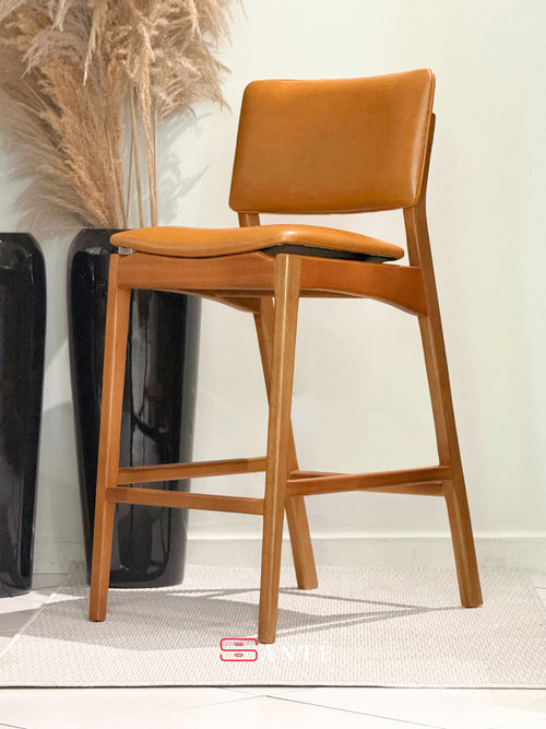 Banqueta R Cecilia Amendoa Tc Rimac Santê Ambientes